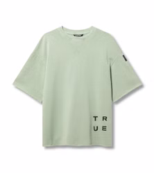 Sweat Tee SS True Fade Out unisex