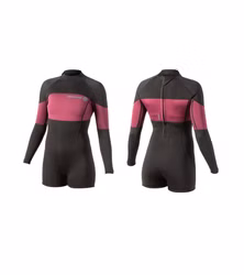 Women's Lu. 2/1 BZ LS Springsuit - Ride Engine