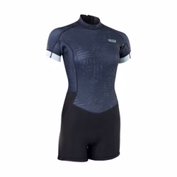 Amaze Shorty 2.5 SS Back Zip women