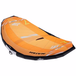 2025 Naish Atom Orange
