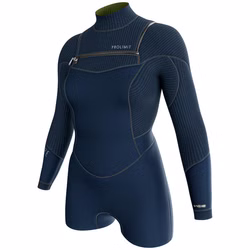 Flare Sunset Shorty Freezip 3/2