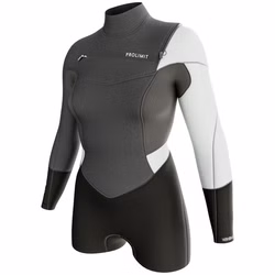 Fire Sunset Shorty Free-X 3/2