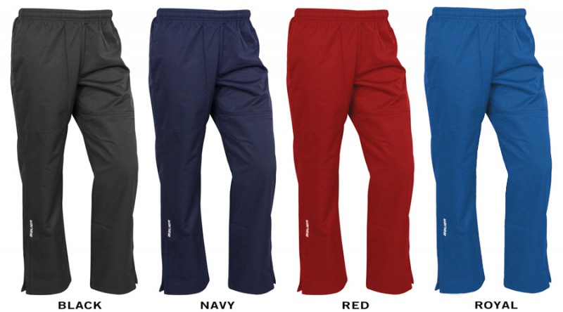 BAUER Lightweight Warm Up Pant Youth 