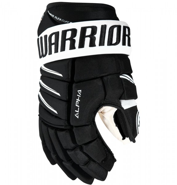 warrior football gloves