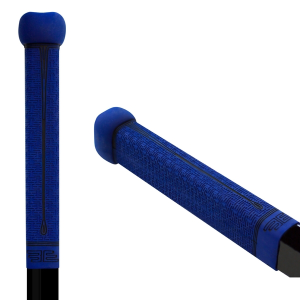 Buttendz Flux Z Grip - Blau/Weißer Spieler-Knopf Für Maximale Kontrolle