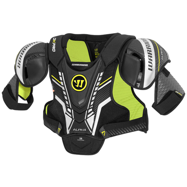 Warrior Alpha Dx Pro Shoulder Pad Men Hps Sport Shop