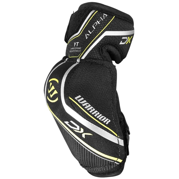 Warrior Alpha Dx Elbow Pads Youth Hps Sport Shop