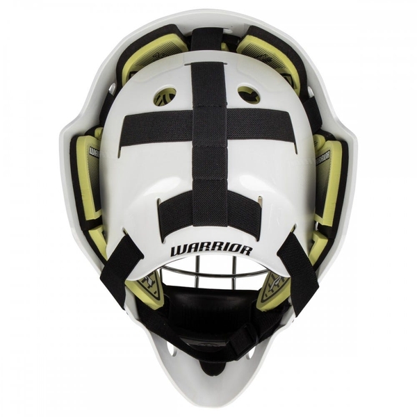 warrior goalie helmet