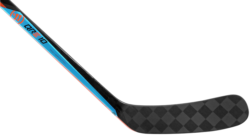 Warrior Covert QRE 10 Grip Stick Intermediate 55 Flex 57