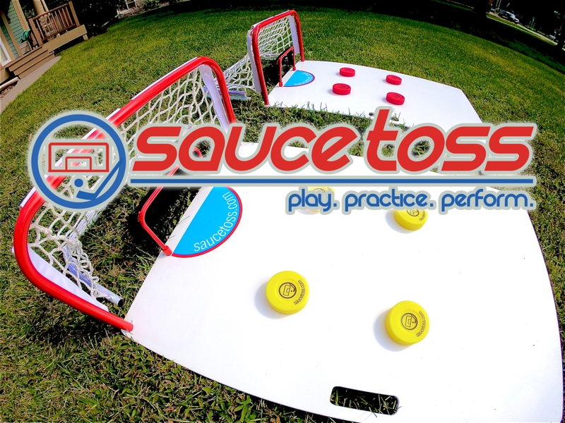 Sauce Toss Hockey Trainingsystem HPs Sport Shop