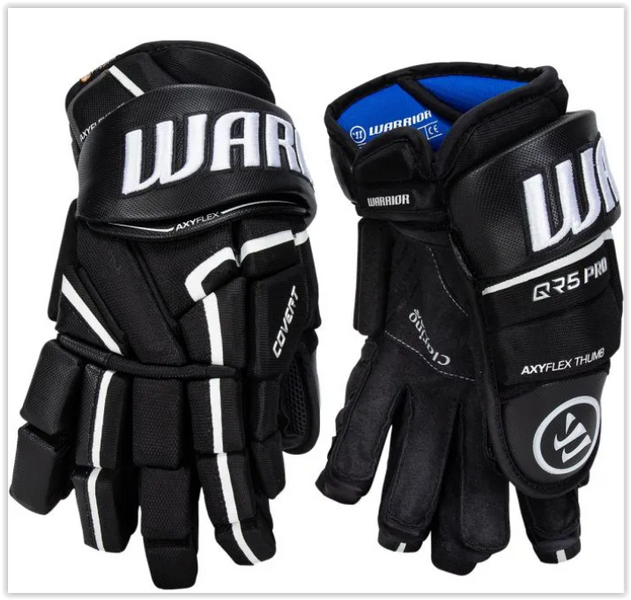 Warrior Covert QR5 Pro Hockey ⛄ Der Sport Shop Mega HPs Shop Handschuh | Youth Pro