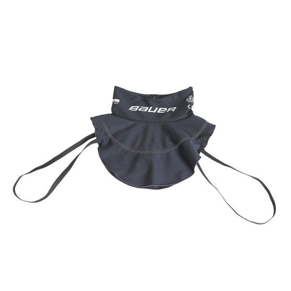 Bauer Neck Guard NG NLP23 Premium Bib Senior Schnittfest HPs Sport