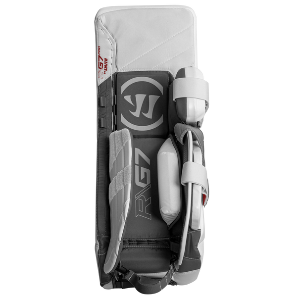 Warrior Ritual G7 Pro Goalie Pads Intermediate HPs Sport Shop