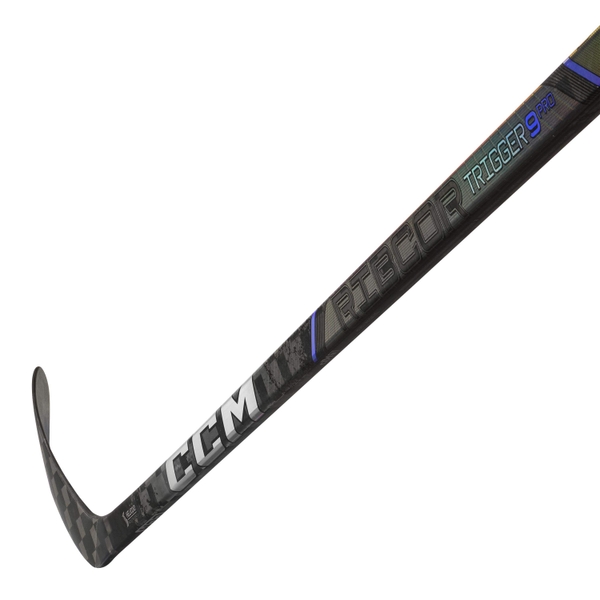 CCM Trigger 9 Pro Composite Grip Stick Intermediate - 65