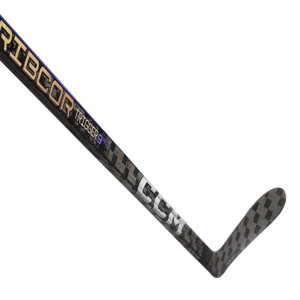 CCM Trigger 9 Pro Composite Grip Stick Senior - 70 Flex 60