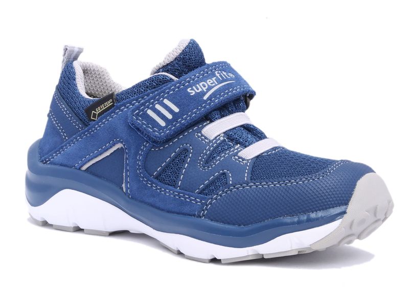 Superfit Sport 5 241 81 BlauGrau Goretex (WMS W Mittel) Superfit Sport 5 241 81 BlauGrau Goretex (WMS W Mittel)