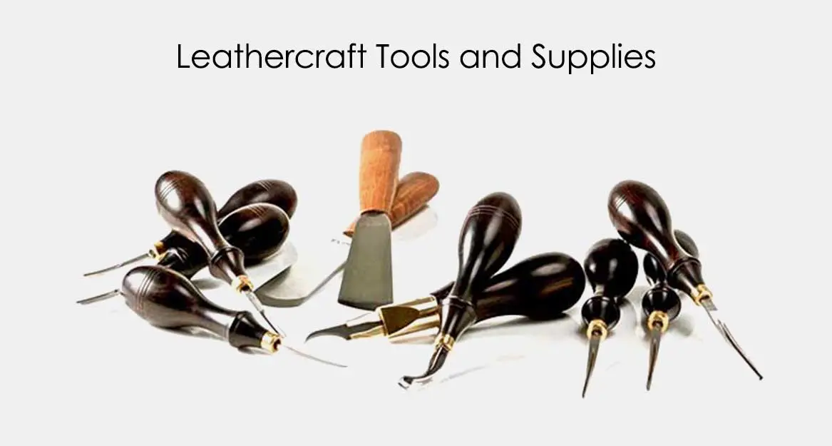 Goods Japan Leathercraft tools and supplies