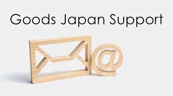 Goods Japan Customer Support