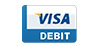 visa debit card