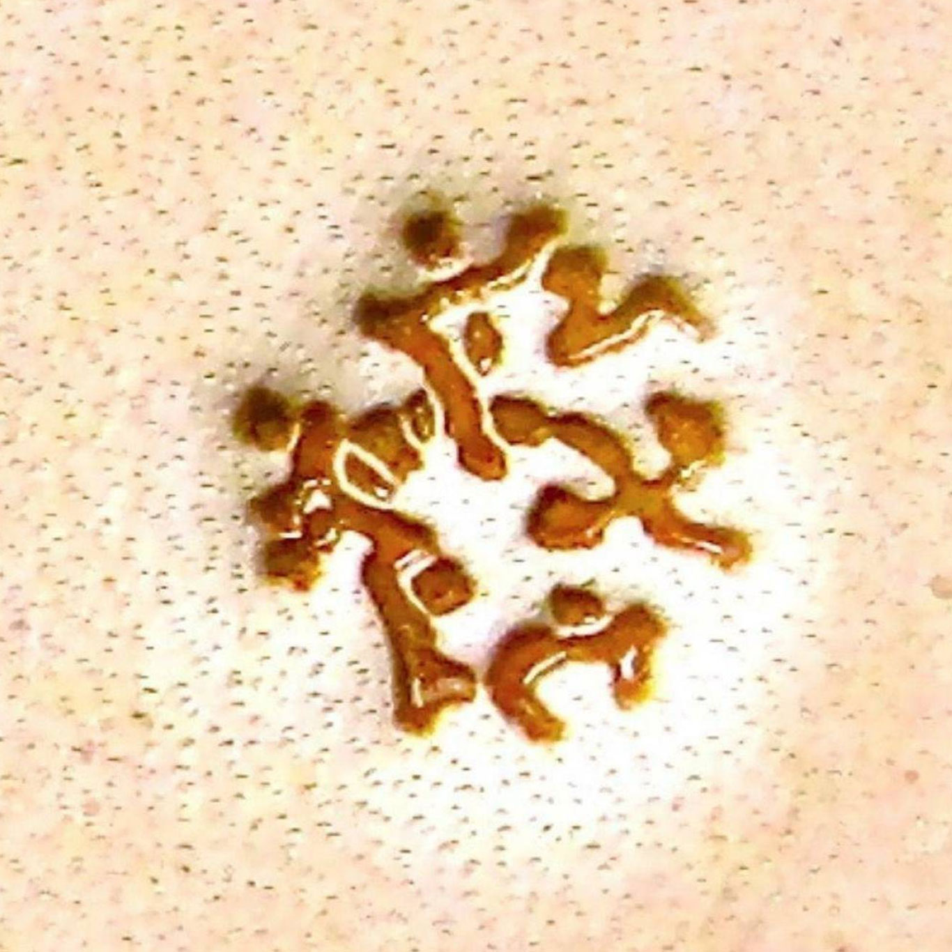 Craft Sha Leathercraft Stamp Punch 7mmx7mm E294 Unique Background Custom Pattern Leather