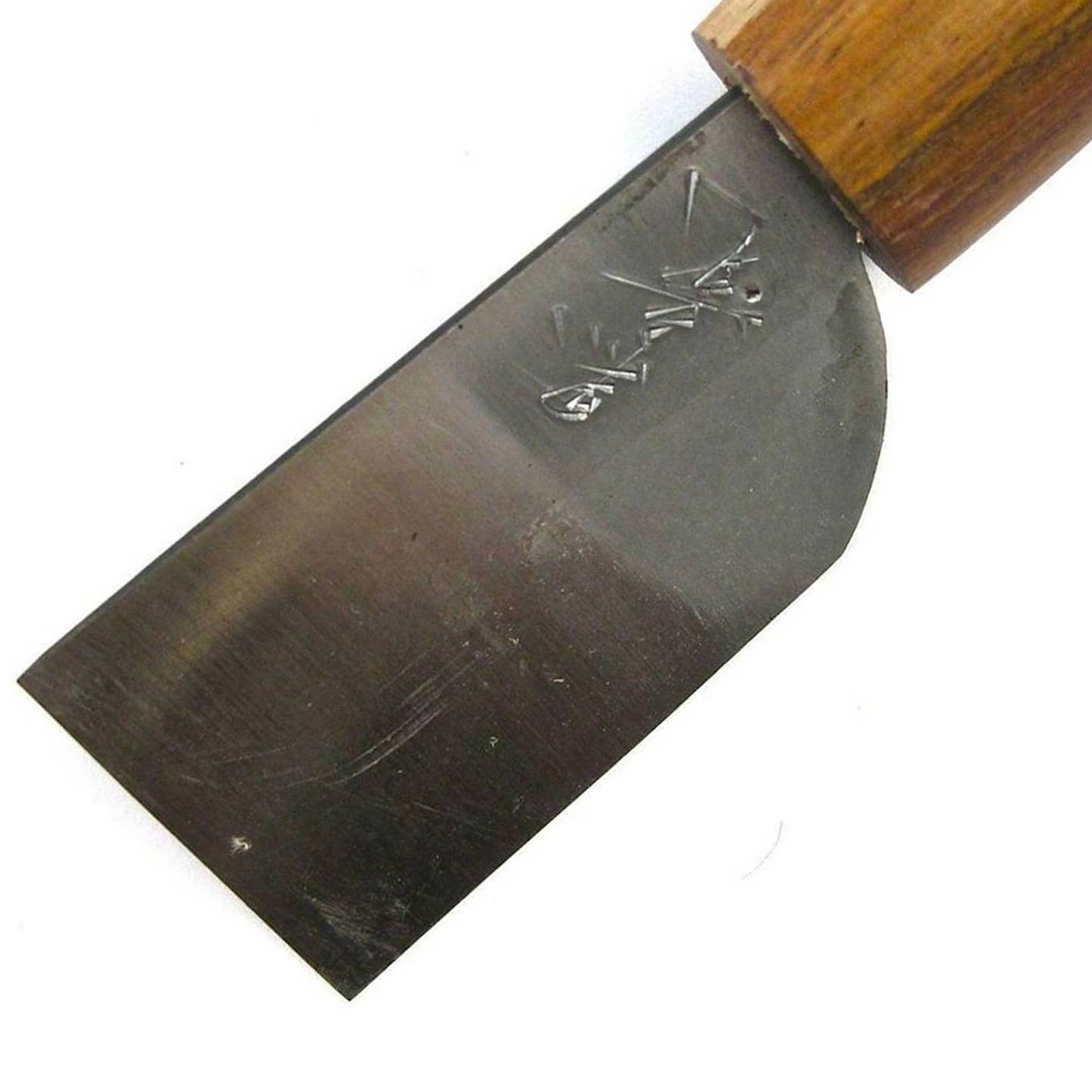 YUK様cu36 Kyoshin Elle Japanese Leathercraft Black Iron & Blue Steel