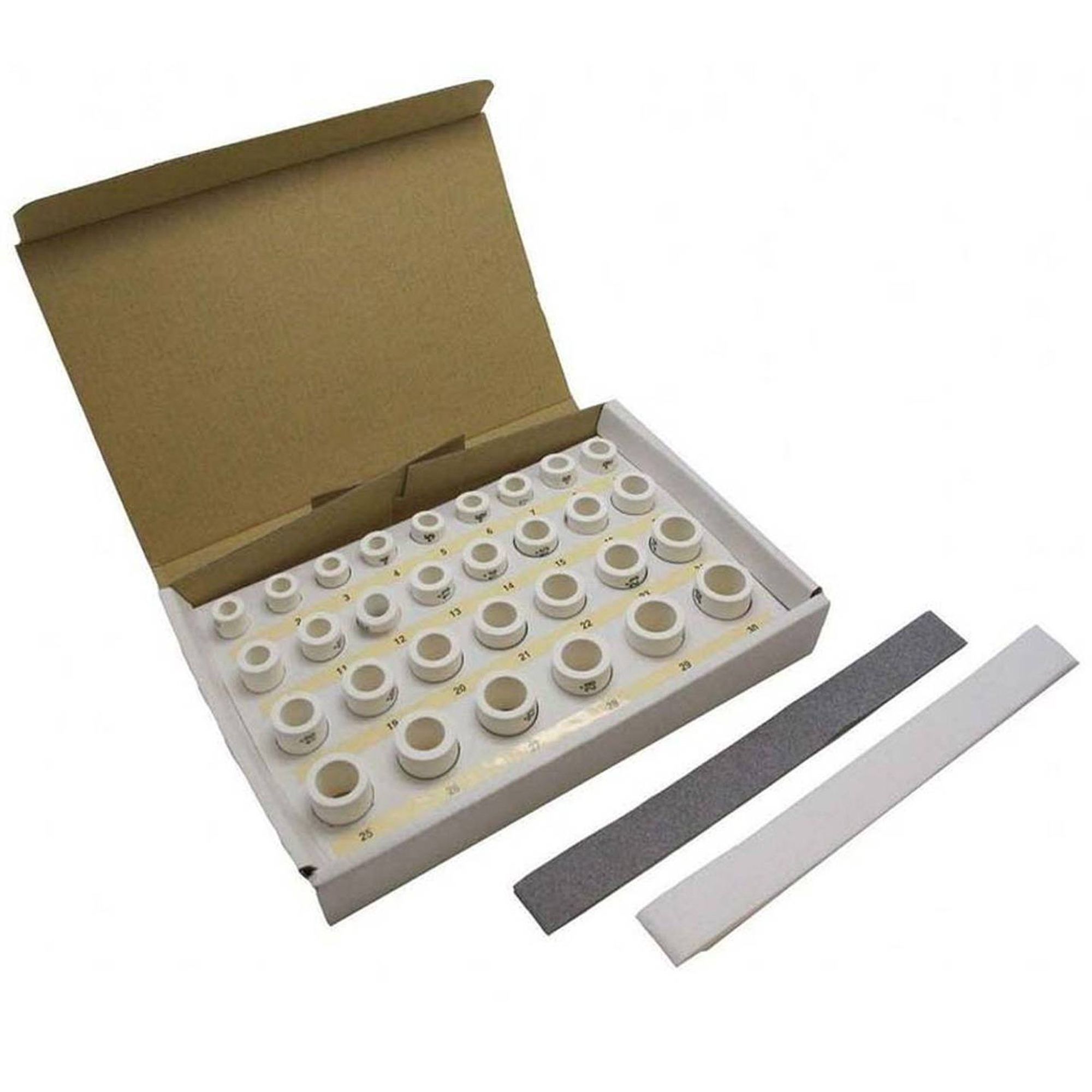 Nitto Gakku Precious Metal Clay Silver Stove Top Mini Kiln Jewelry Making Kit, for Sintering PMC Silver Clay Pendants & Rings