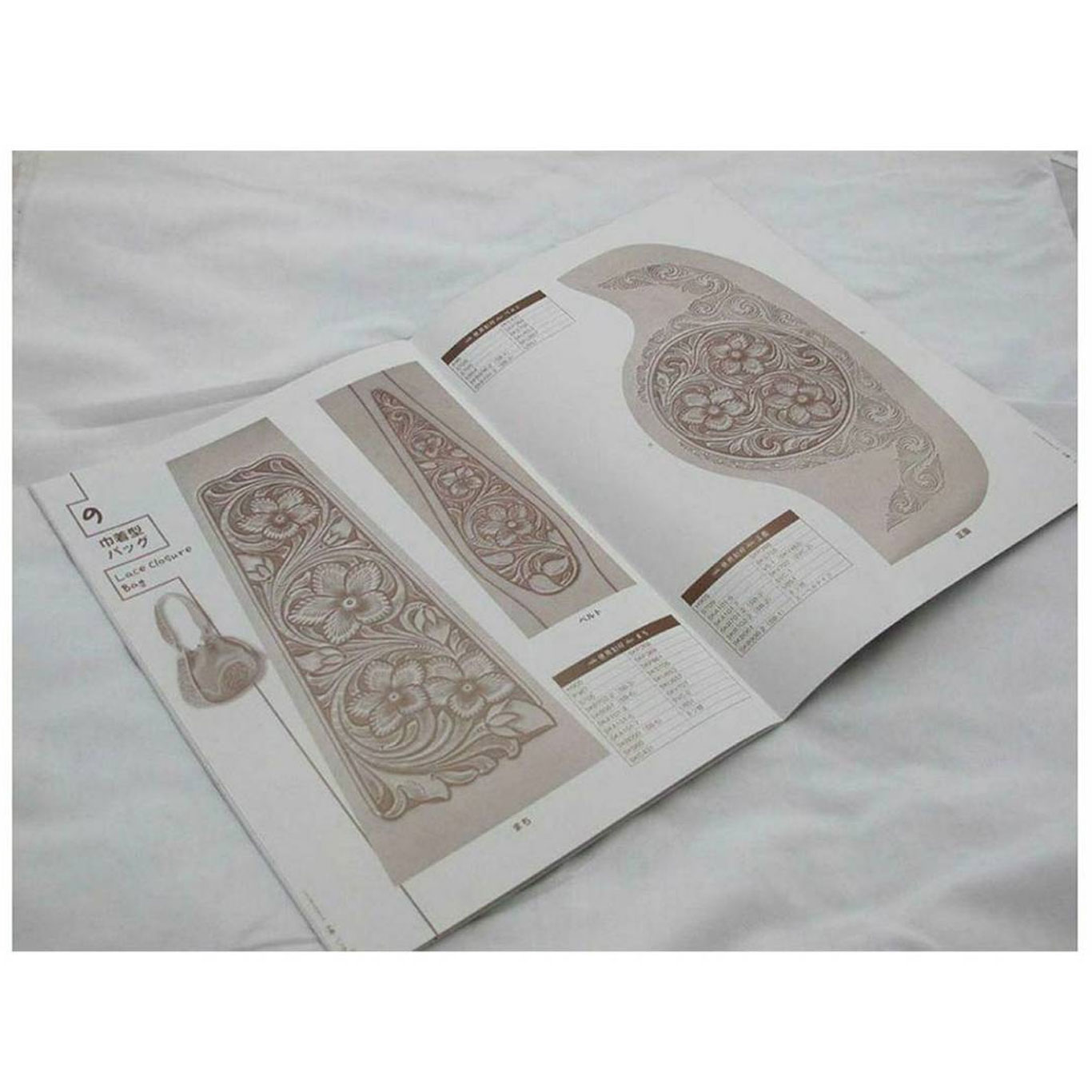 専用)坂本 leather craft様 Craft Sha Leather Carving Sheridan Style Accessories & Bags 23P