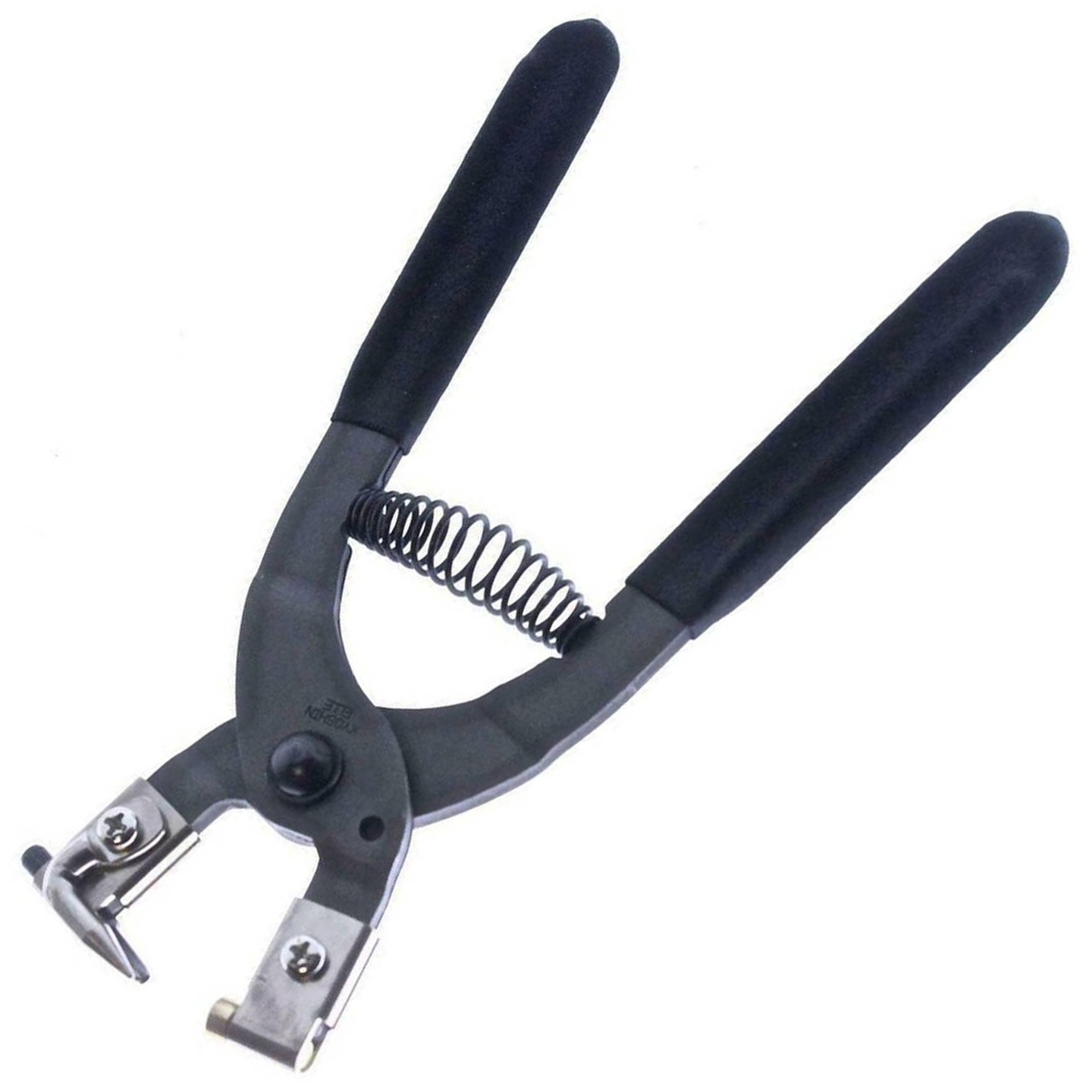 Kyoshin Elle Leathercraft Punching Tool 2.4mm No.8 Round Hole Leather