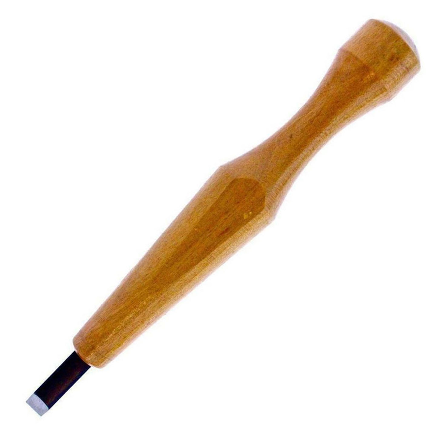 Mikisho Japan POWER GRIP Wood Carving PMC Tool Deep U Gouge 9mm Cutter