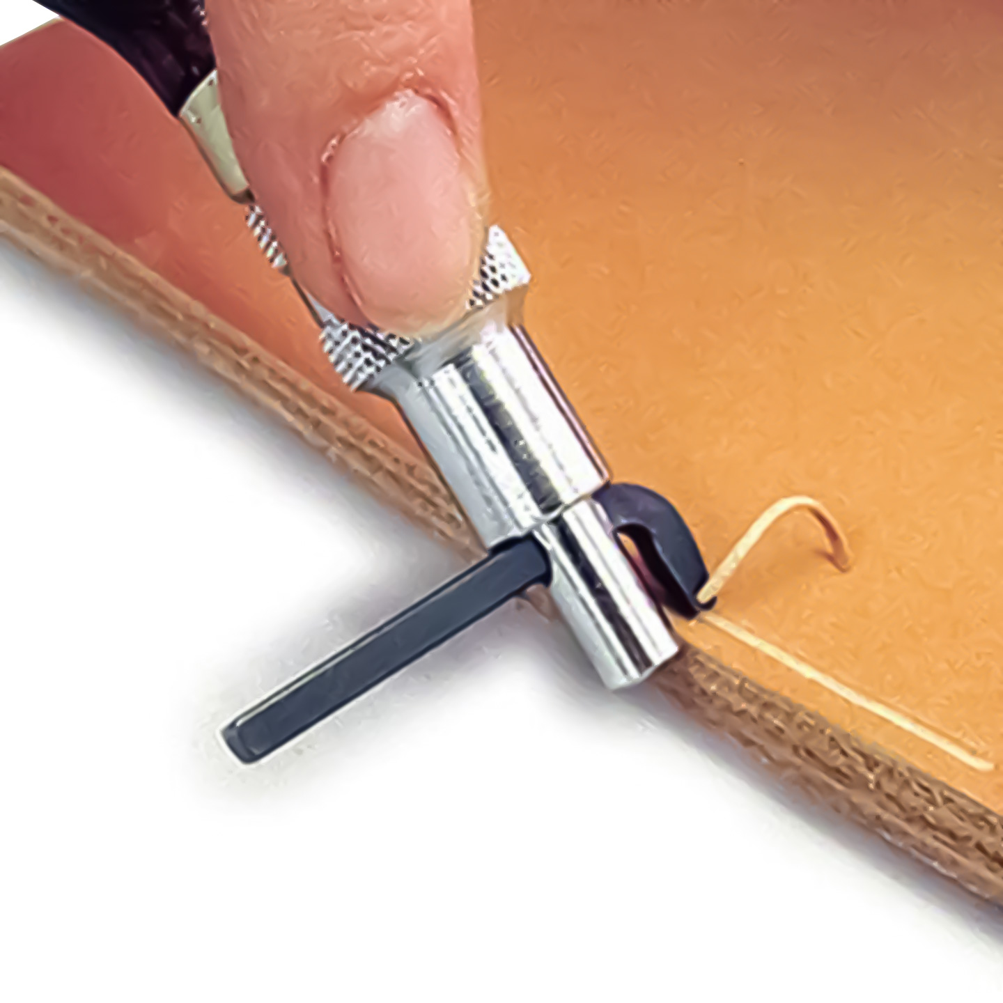 採集・採集道具 O.G.A..T Seiwa-Leathercraft-Tool-