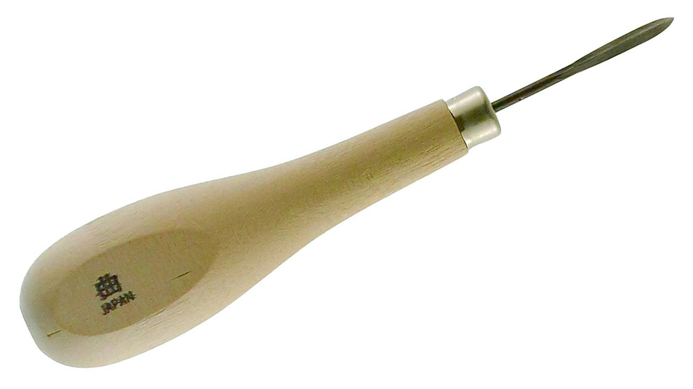 Aazon.co: FARUTA 50pcs Awl Tool Gourd Shape Wooden Handle Scratch Awl