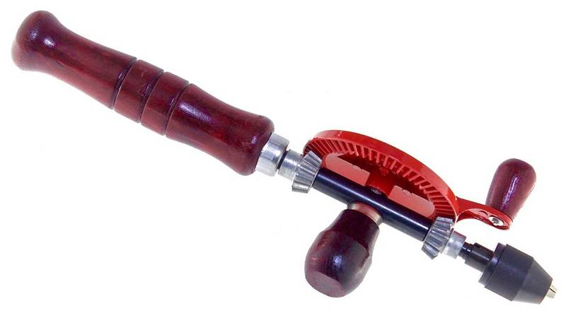 Hand crank drill sale