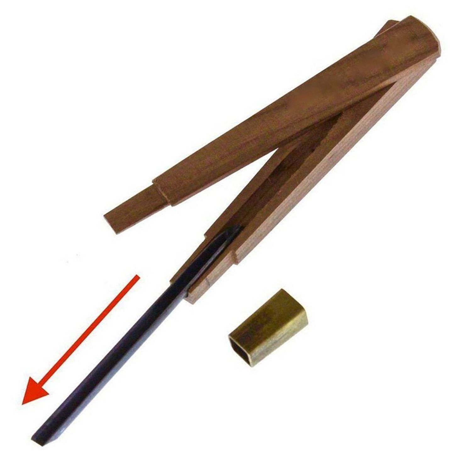 Set De 5 Gouges Et Ciseaux à Bois Michihamono Chicky Basic, Fabrication Japonaise