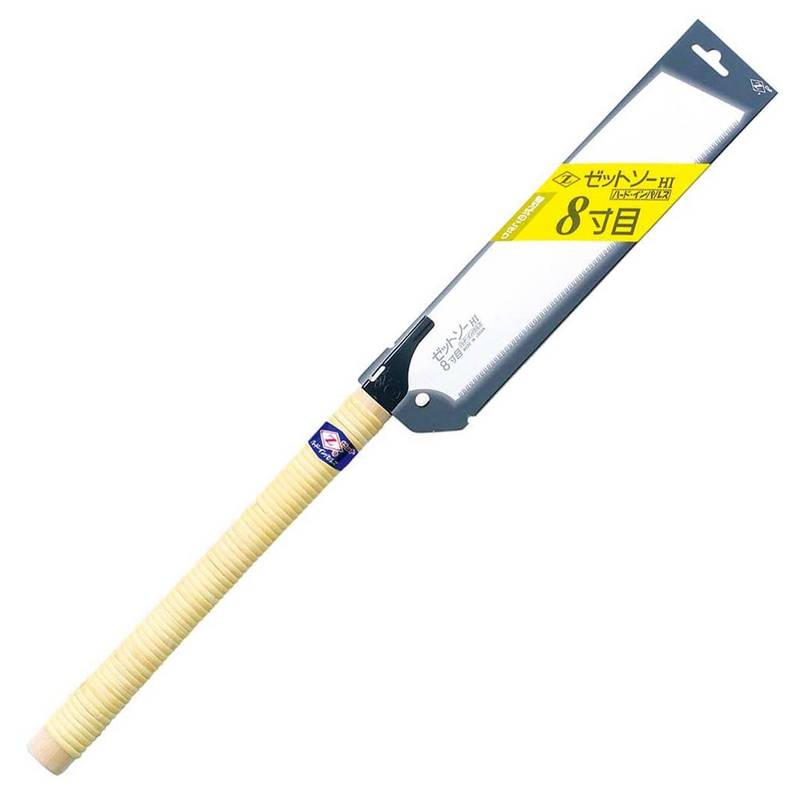 thumbnail image 2 of Zet Sales 15009 Z Zet Saw Tabiki 8 Size - Handsaws 2 of 12