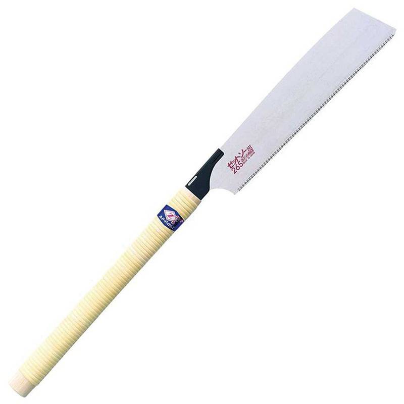 Zetsaw Z-Saw Cross H-265 Kataba Nokogiri Woodworking 265mm