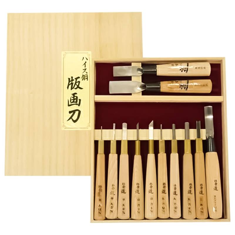 Mchhamono Wood Carvng Tool 15mm A-5 Heavy Duty Straght - Etsy