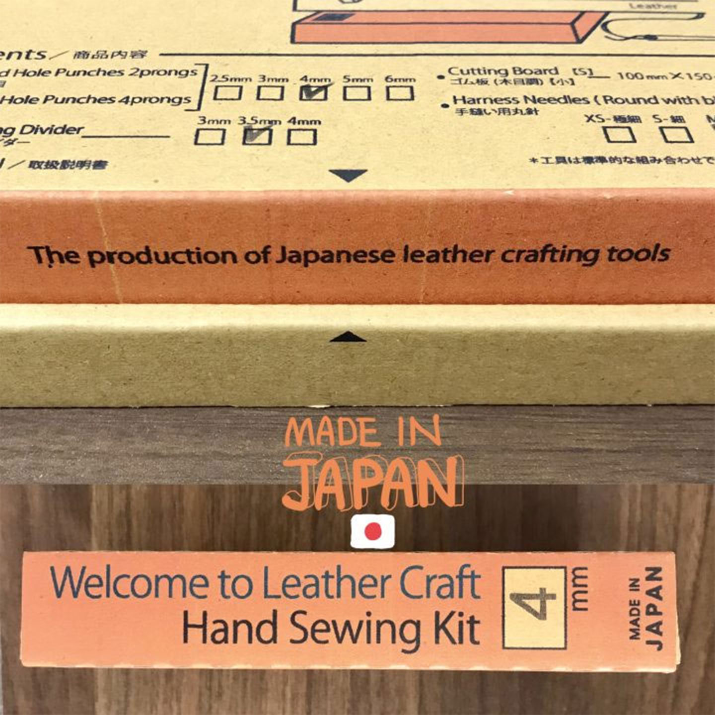 Kiki's Leather Craft Factory/オーダー品/ Leather craft heaven in Tokyo! : r/Leathercraft