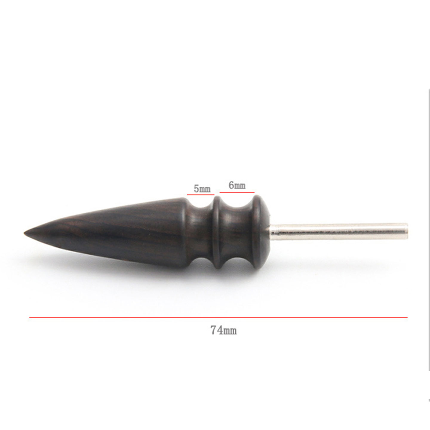 brunt gancraft と brunt ロールコール Extra Long Stepped Knurl Gearknob