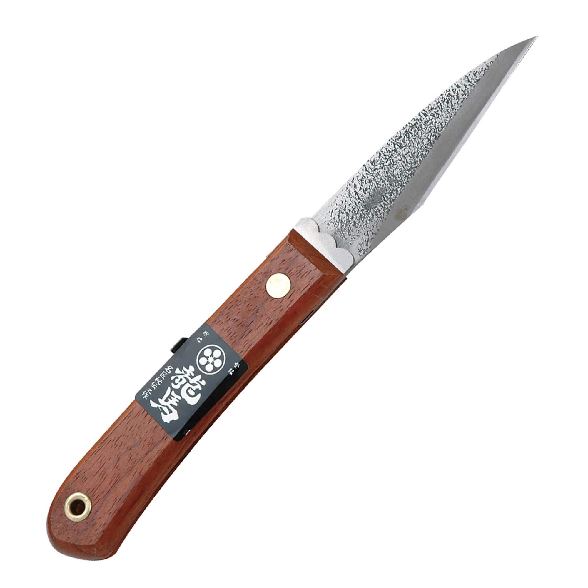 Michihamono Japanese Wood Carving Hand Tool Woodworking Hook Knife, with  Blade Sheath, for Spoon & Bowl Carving 60mm