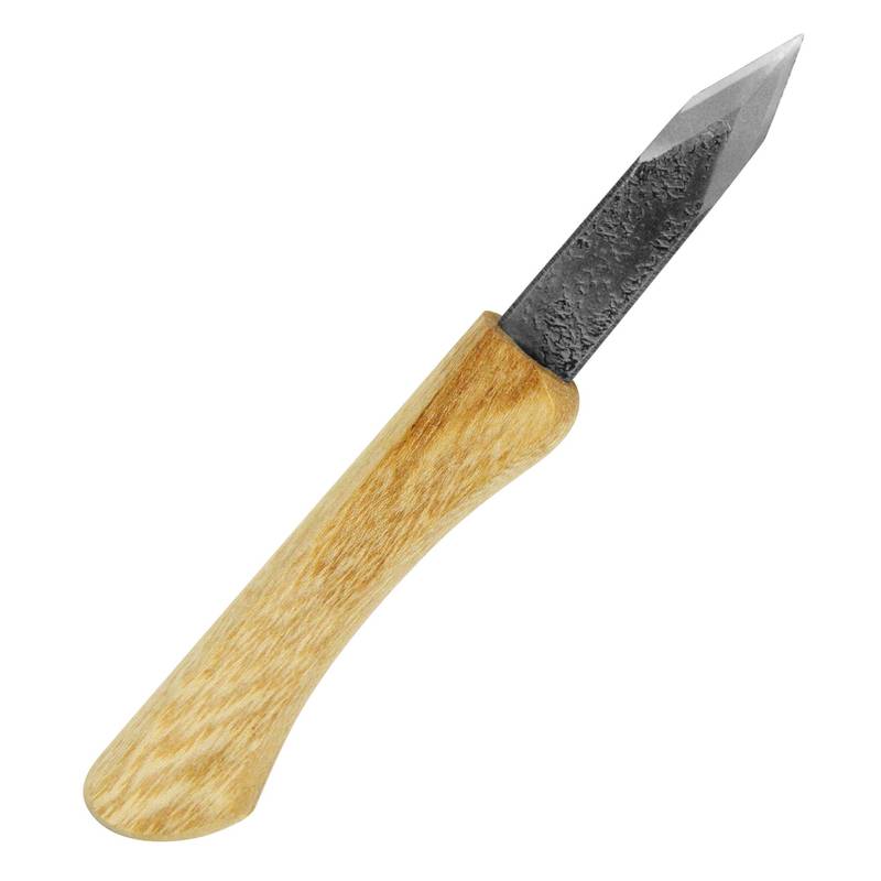 Senkichi Woodworking Tool Japanese Kogatana Double Edge Wood