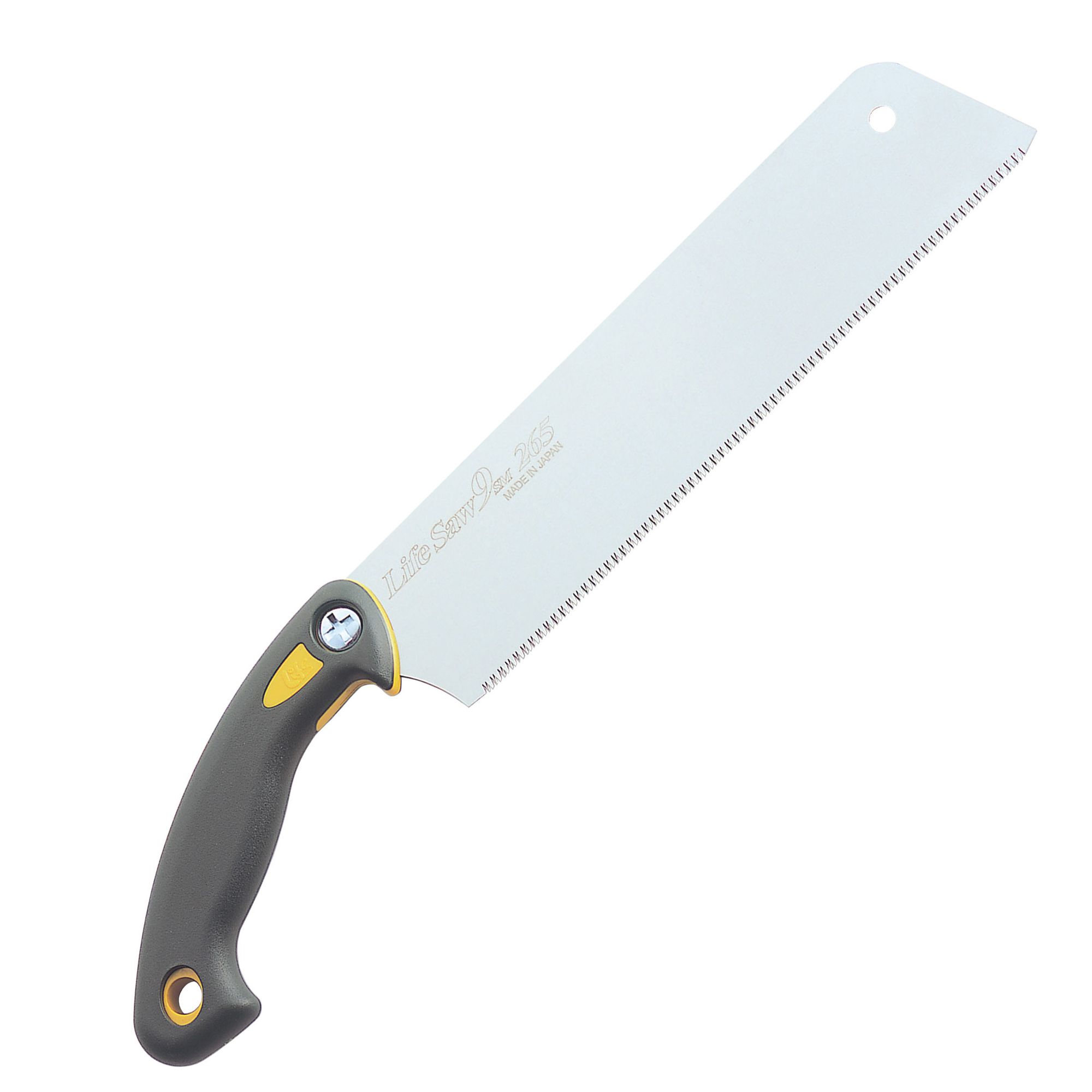 Zetsaw Z-Saw Universal S-265 Life Saw 9SM 265 Single Edge Japanese