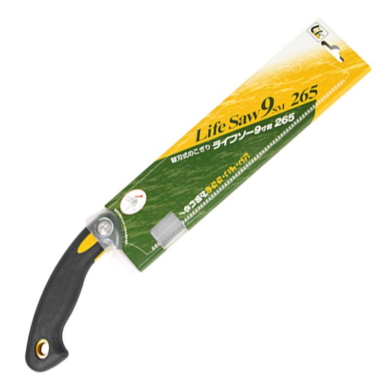 Zetsaw Z-Saw Universal S-265 Life Saw 9SM 265 Single Edge Japanese