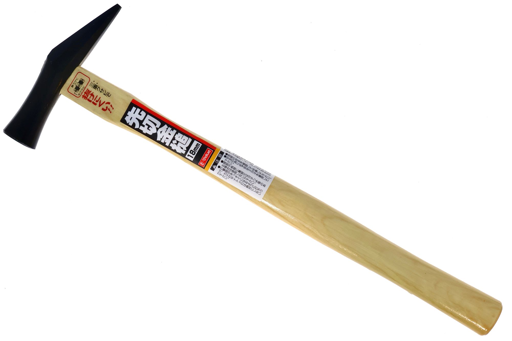 【日本未発売】HAMMER　ハンマーウィンドブレーカー　XLサイズ E-Value 18mm Spike Flat Japanese Funate Carpenters Hammer 300mm
