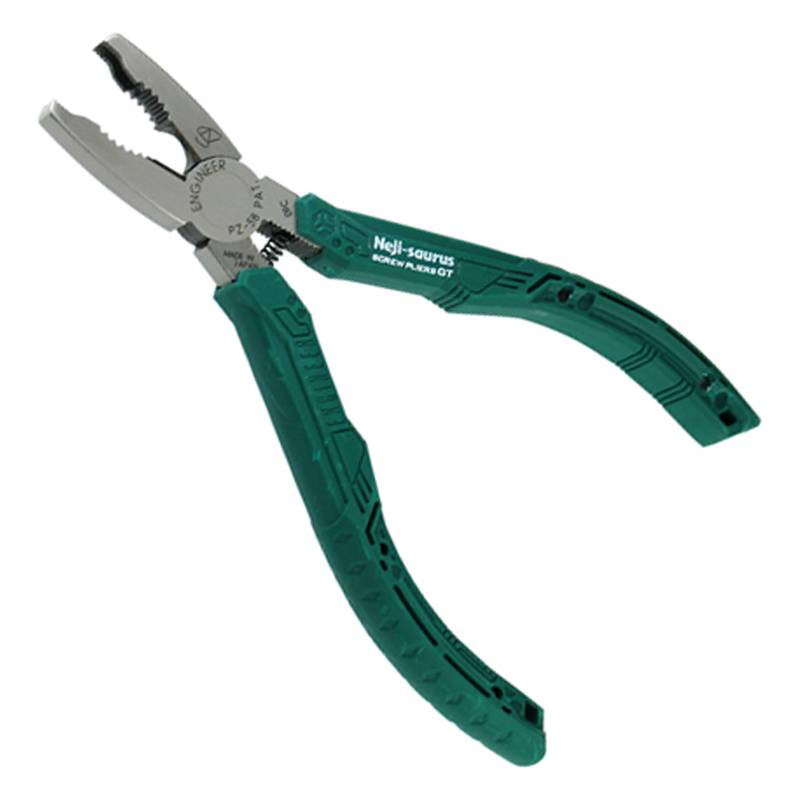 Engineer PZ-58 Neji-Saurus GT Pliers Spring Loaded Multi Purpose