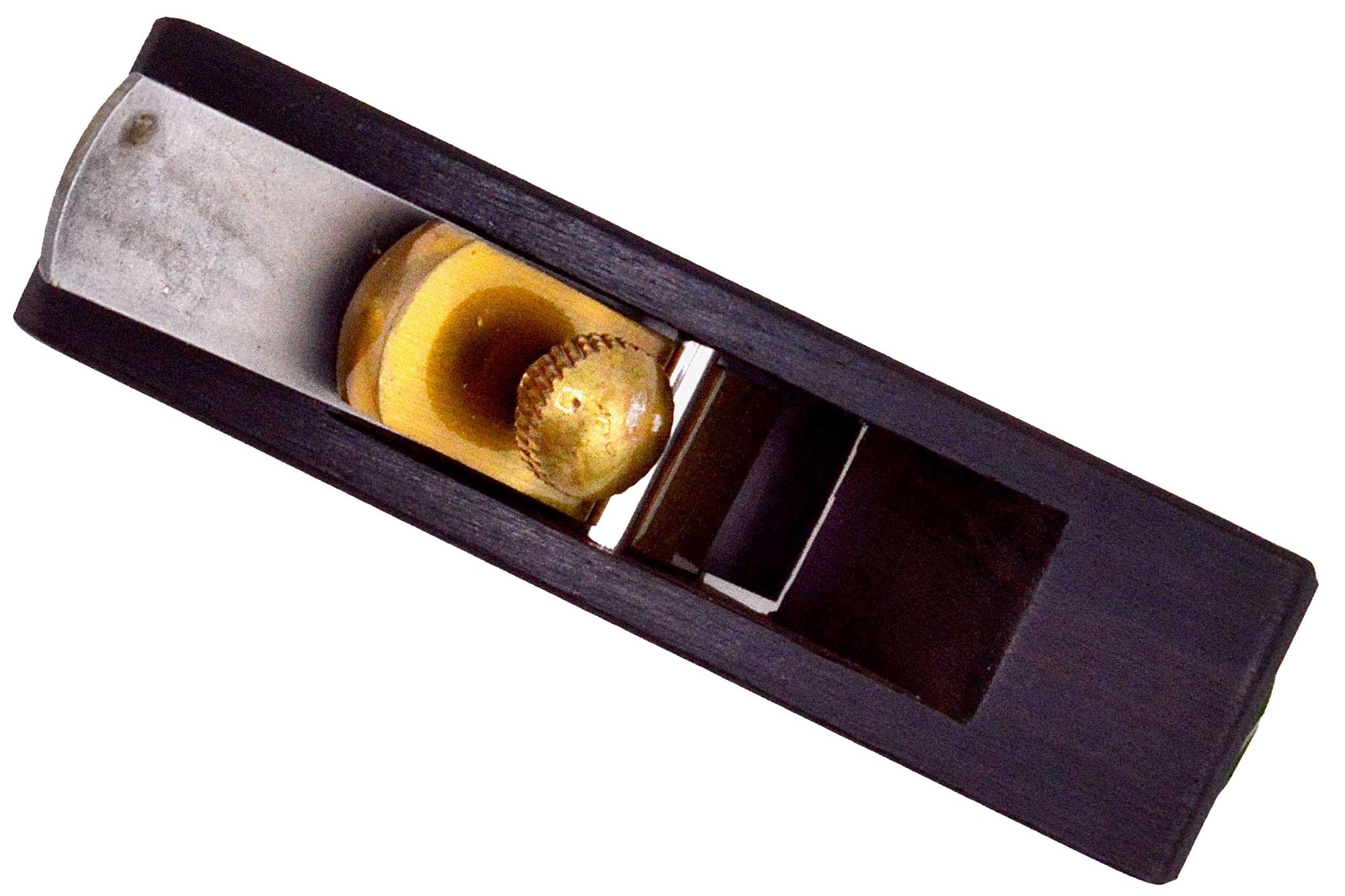 Michihamono Woodworking Carpenters Tool 14mm Round Japanese Mini