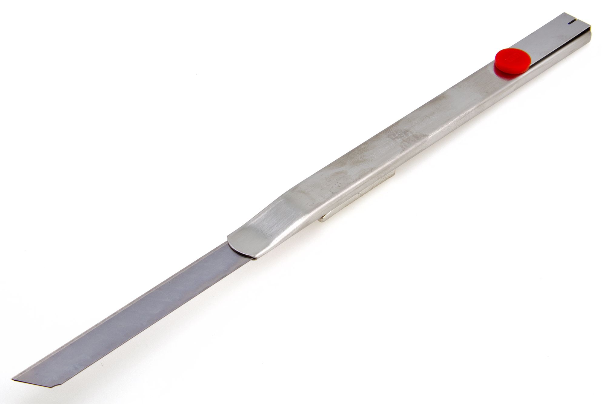 NT Cutter Pro A-1P Utility Knife 9mm Snap Off Blade Stainless
