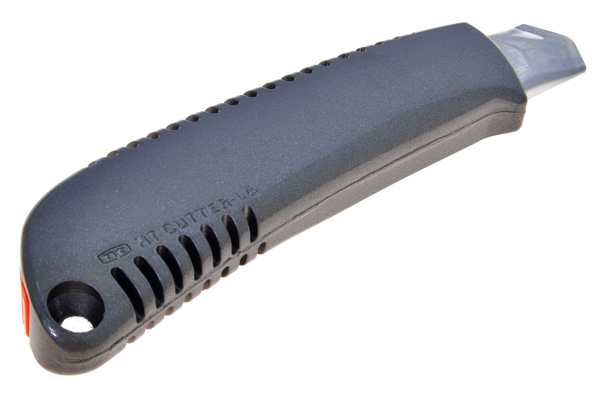 NT Cutter L-500GP 18mm Snap Off Screw Lock Utility Knife Aluminum