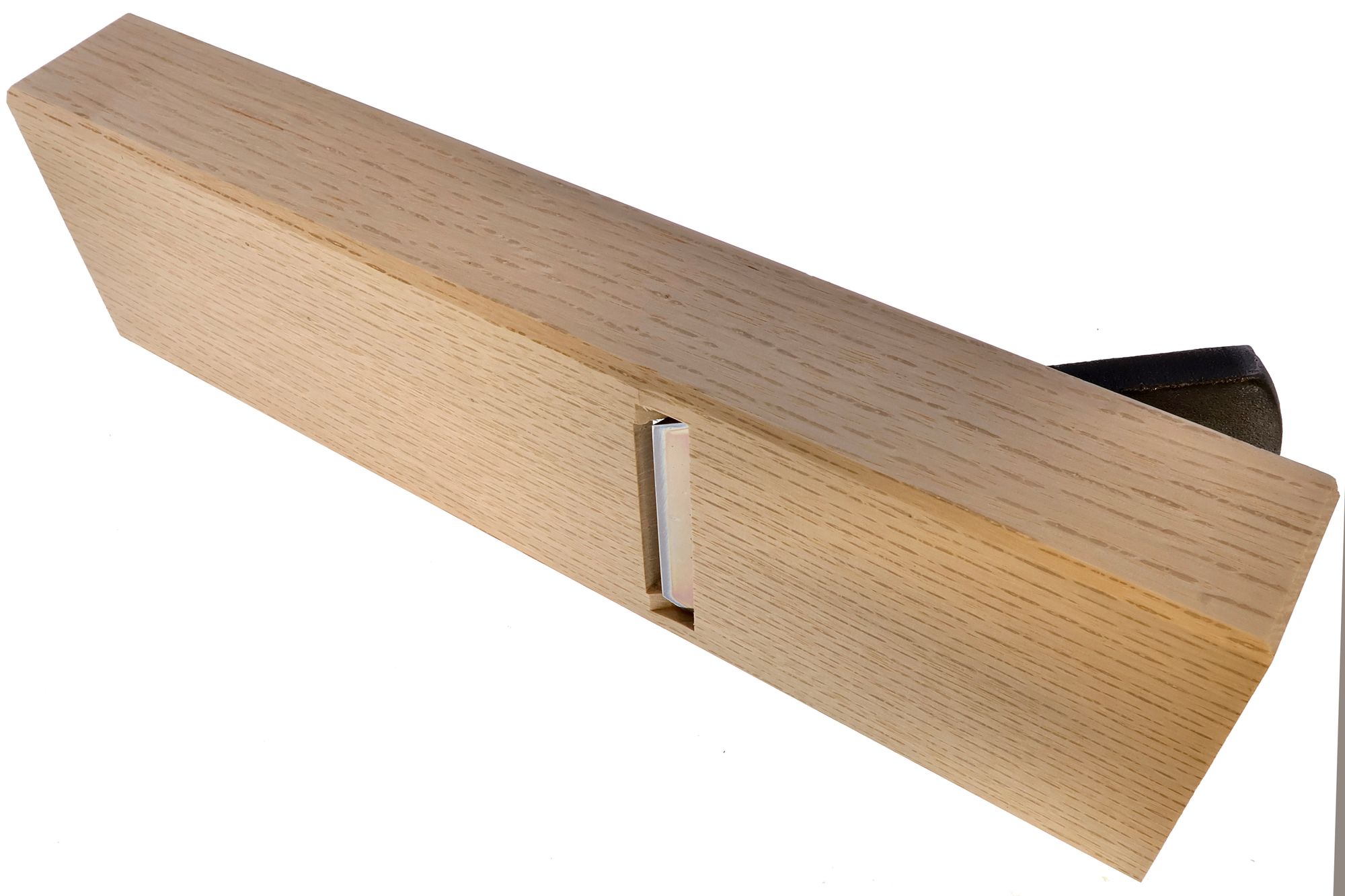 Kizashi 60mm Dai Kanna Plane White Oak Body SK5 Laminated Steel