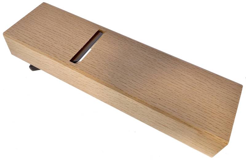 Kizashi 60mm Dai Kanna Plane White Oak Body SK5 Laminated Steel
