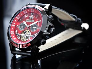 Calvaneo 1583 Astonia Firediamond Brilliant Limited Edition 3000